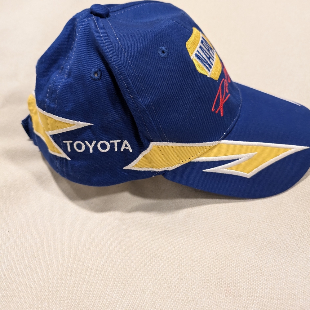NAPA Racing Blue Cap - Picture 3 of 5